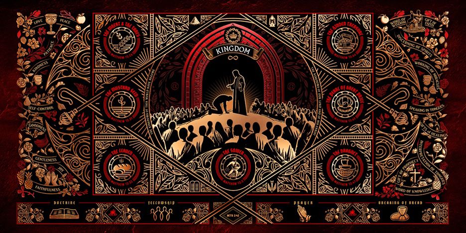 Our Theme for the year